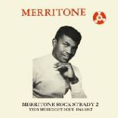  MERRITONE ROCK STEADY 2 [VINYL] - suprshop.cz