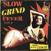 VARIOUS  - VINYL SLOW GRIND FEVER 06 [VINYL]