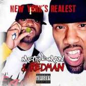 METHOD MAN & REDMAN  - CD NEW YORKS REALEST