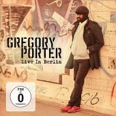 PORTER GREGORY  - 3xCD+DVD LIVE IN BERLIN -DVD+CD-