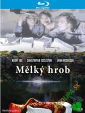 Mělký hrob (Shallow Grave) Blu-ray [BLURAY] - suprshop.cz