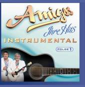 AMIGOS  - CD IHRE HITS
