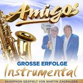 AMIGOS  - CD GROSSE ERFOLGE -..