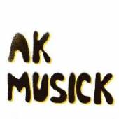 AK MUSICK  - CD AK MUSICK -REISSUE-