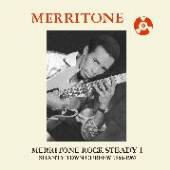  MERRITONE ROCK STEADY 1: SHANTY TOWN CUR [VINYL] - suprshop.cz