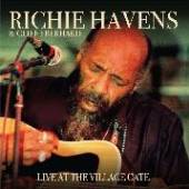 HAVENS RICHIE/CLIFF EBER  - CD LIVE AT THE VILLAGE GATE