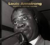ARMSTRONG LOUIS  - 3xCD ESSENTIAL.. [DELUXE]