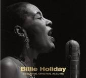 HOLIDAY BILLIE  - 3xCD ESSENTIAL.. [DELUXE]