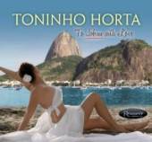 HORTA TONINHO  - CD TO JOBIM WITH LOVE