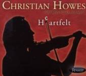 HOWES CHRISTIAN  - CD HARTFELT