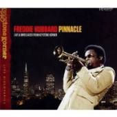 HUBBARD FREDDIE  - CD PINNACLE: LIVE &..