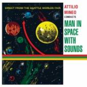 MINEO ATTILIO  - CD MAN IN SPACE WITH SOUNDS