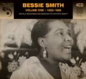 SMITH BESSIE  - 4xCD VOL.1 1923-1926