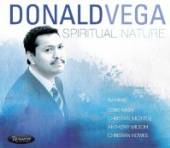 VEGA DONALD  - CD SPIRITUAL NATURE