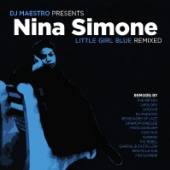 SIMONE NINA/DJ MAESTRO  - CD LITTLE GIRL BLUE ..