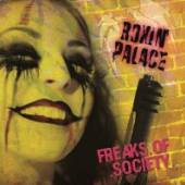 ROXIN' PALACE  - CD FREAKS OF COCIETY