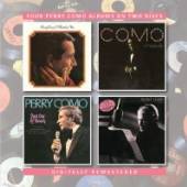 COMO PERRY  - 2xCD I THINK OF YOU/IN..