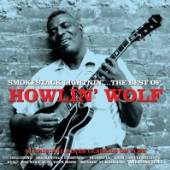 HOWLIN' WOLF  - 2xCD SMOKESTACK LIGHTNIN'