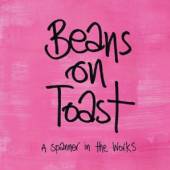 BEANS ON TOAST  - CD SPANNER IN THE WORKS