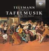  TAFELMUSIK (GESAMTAUFNAHME) - suprshop.cz