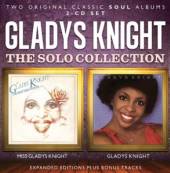 KNIGHT GLADYS  - 2xCD SOLO COLLECTION-EXPANDED-