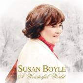 BOYLE SUSAN  - CD A WONDERFUL WORLD
