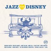 VARIOUS  - 2xVINYL JAZZ LOVES DISNEY [VINYL]