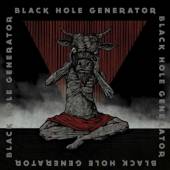 BLACK HOLE GENERATOR  - CD A REQUIEM FOR TERRA