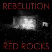 REBELUTION  - 2xCD+DVD LIVE AT RED ROCKS-CD+DVD-