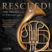 ERICSON JOHN  - CD RESCUED!