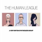 HUMAN LEAGUE  - 2xCD ANTHOLOGY - A [DELUXE]