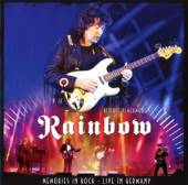 RITCHIE BLACKMORE'S RAINBOW  - CD MEMORIES IN ROCK: LIVE IN GERMANY