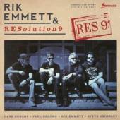 EMMETT RIK & RESOLUTION  - CD RES9 -DIGI- / DIG..