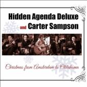 SAMPSON CARTER & HIDDEN  - CD CHRISTMAS FROM..