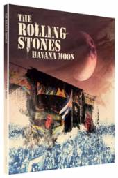 ROLLING STONES  - 4xDVD HAVANA MOON [B..