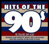  HITS OF THE 90S / VARIOUS - suprshop.cz