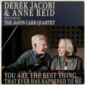 JACOBI DEREK AND ANNE REID  - CD YOU ARE THE BEST THING… THAT E