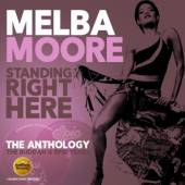 MOORE MELBA  - 2xCD STANDING RIGHT HERE -..