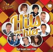 VARIOUS  - 2xCD HITS VAN HIER - HET..