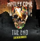 MOTLEY CRUE  - 3xBRC END -LTD/DELUXE/DVD+CD-