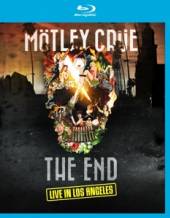 MOTLEY CRUE  - BRD THE END - LIVE IN LOS ANGELES