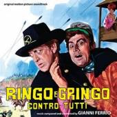 FERRIO GIANNI  - CD RINGO E GRINGO CONTRO..
