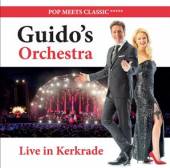 GUIDO'S ORCHESTRA  - CD LIVE IN KERKRADE