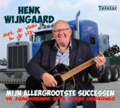 WIJNGAARD HENK  - 2xCD MIJN ALLERGROOTSTE..