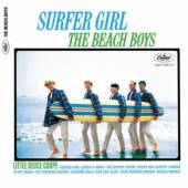 BEACH BOYS  - VINYL SURFER GIRL [VINYL]