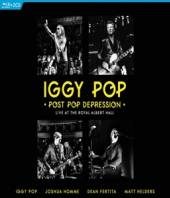  POST POP DEPRESSION: LIVE AT THE ROYAL A [BLURAY] - suprshop.cz