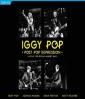  POST POP DEPRESSION: LIVE AT THE ROYAL ALBERT HALL [BLURAY] - suprshop.cz