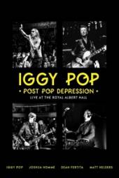 POP IGGY  - DVD POST POP DEPRESSION:..
