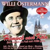 KLABES (WILLI OSTERMANN)  - 2xCD HEIMWEH NACH K..