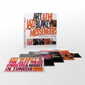 BLAKEY ART & THE JAZZ ME  - 5xCD 5 ORIGINAL ALBUMS [LTD]